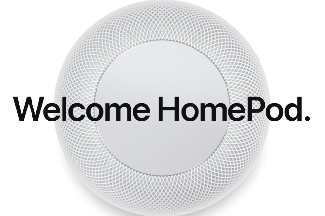 HomePod