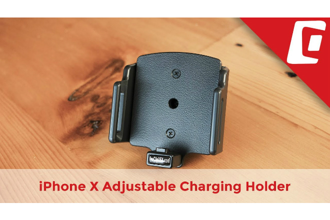 Charging Phone Holder