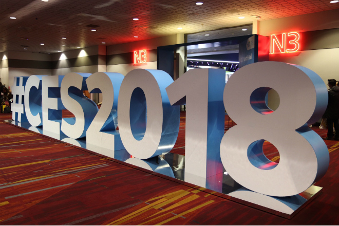 CES 2018 Recap