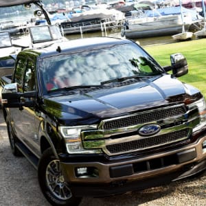 F-150 Feature