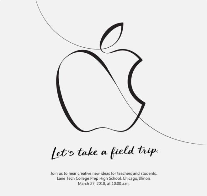 Apple Media Event