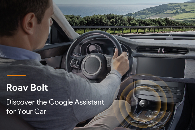 add car to google assistant