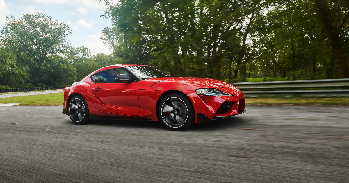 The Iconic Toyota Supra is Returning in 2020 | ProClip USA