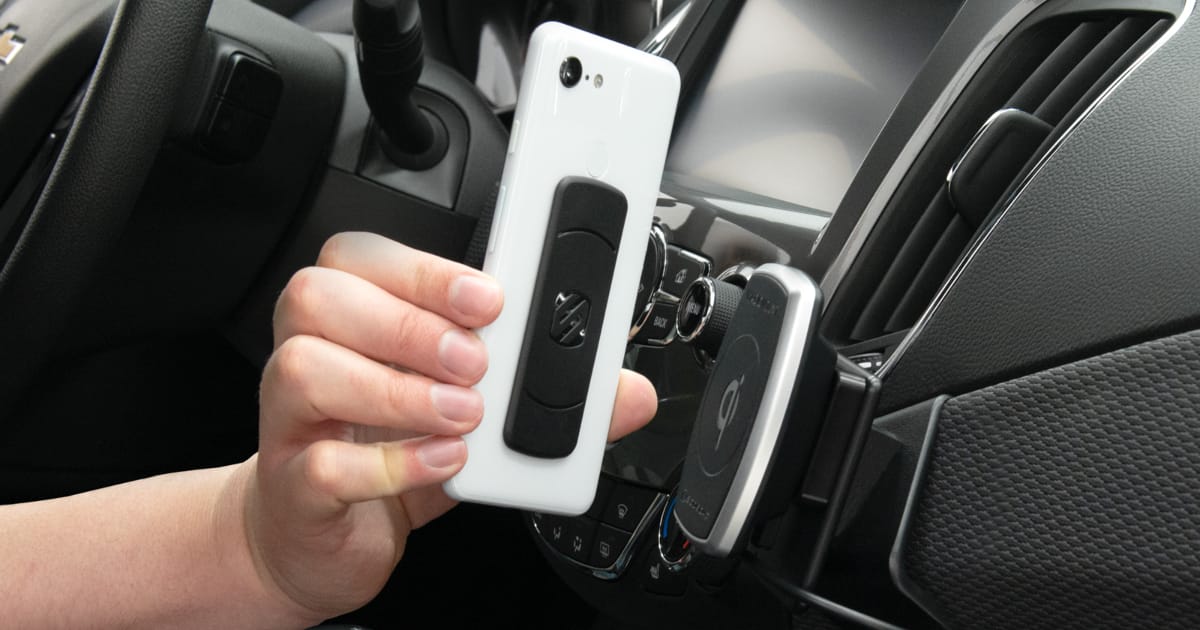 vehicle specific cell phone mounts