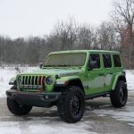 Jeep Wrangler JL