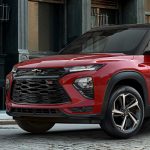 2021 Chevy Trailblazer