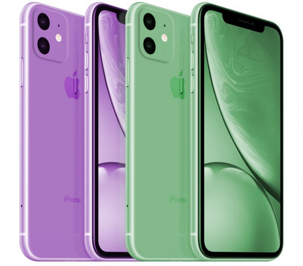 iPhone 2019