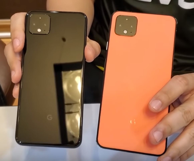 Google Pixel 4