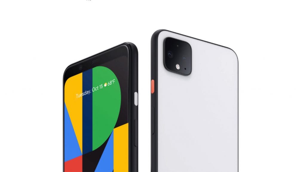 Google Pixel 4