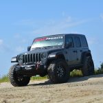 Jeep Wrangler JL