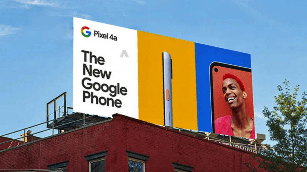 Pixel 4a