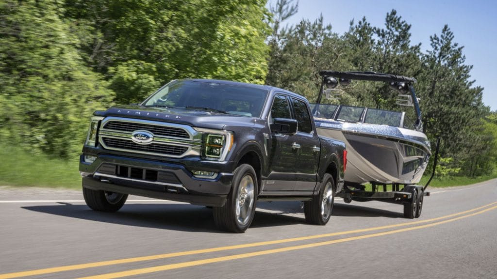 2021 Ford F-150