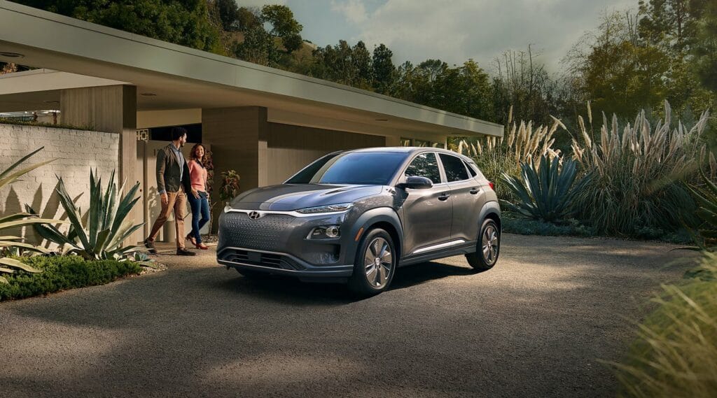 Hyundai Kona Electric