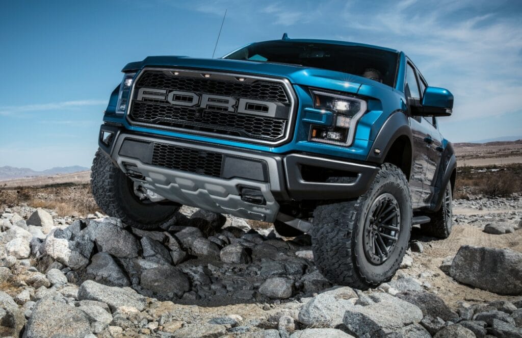 F-150 Raptor