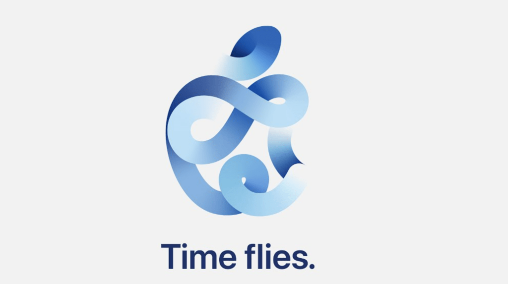 Apple Event Time Flies