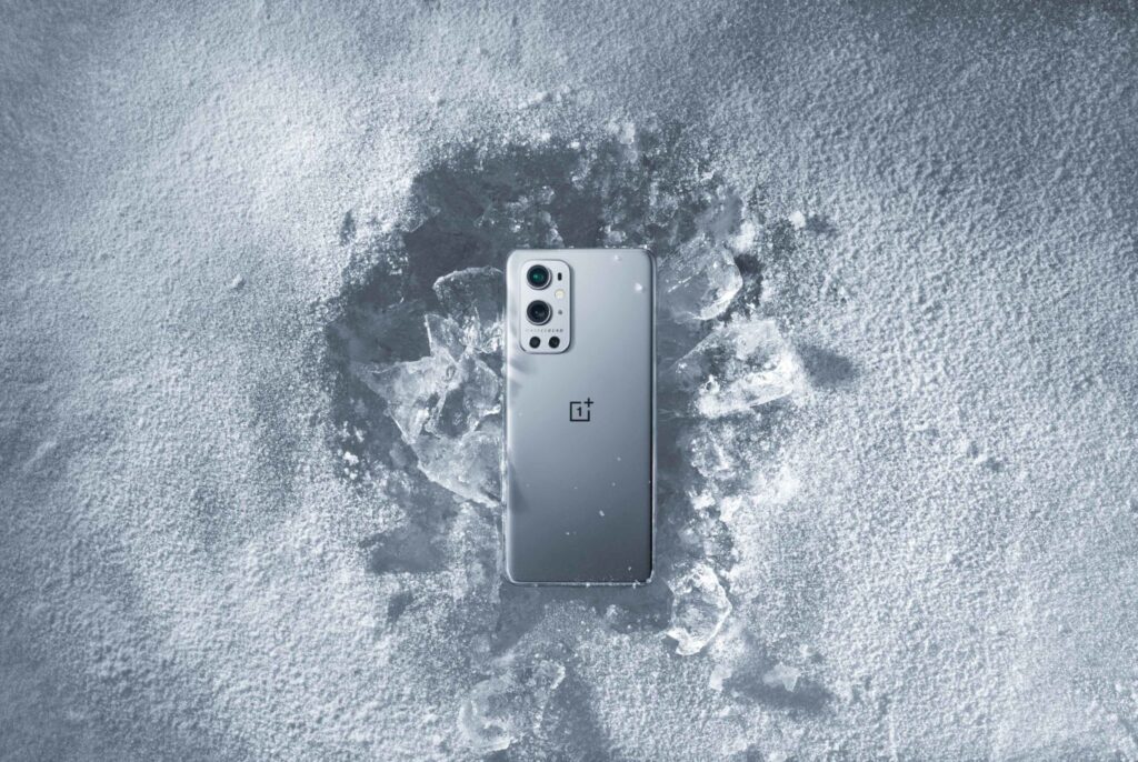 1+ 9 Pro phone