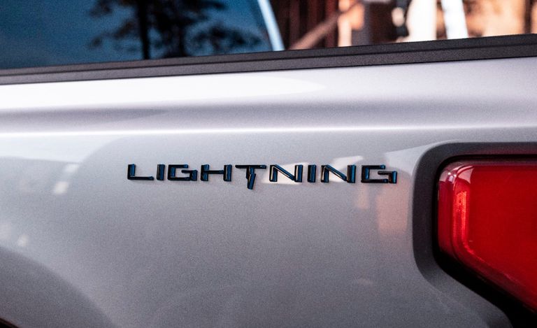 F-150 Lightning