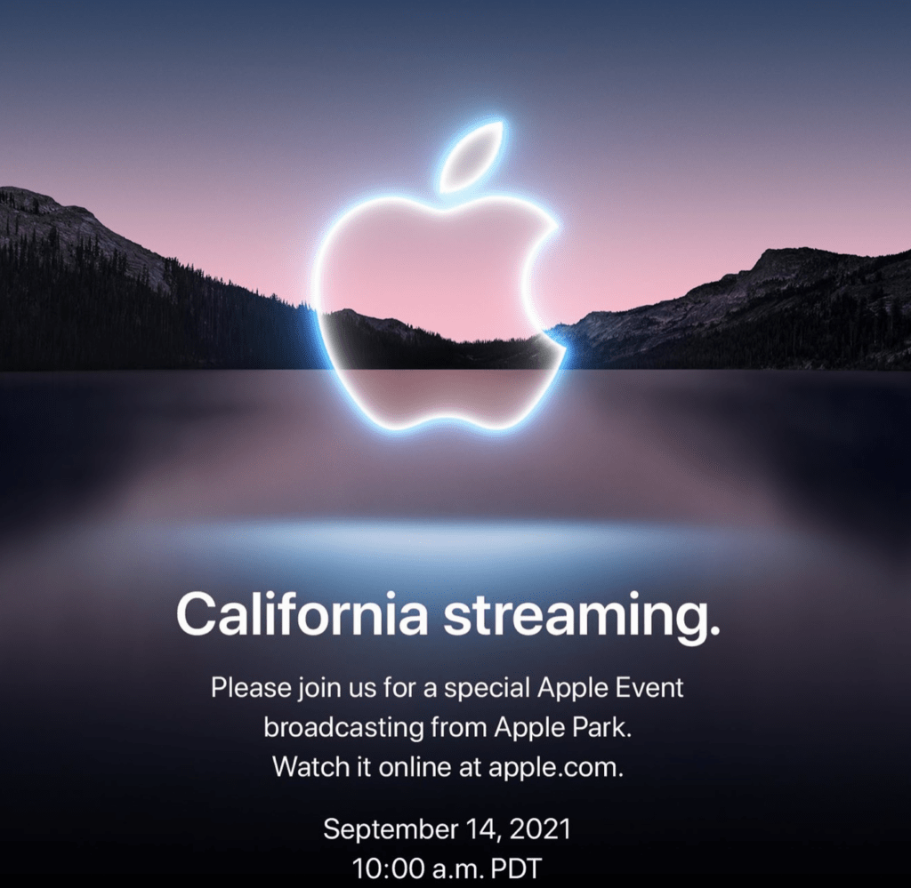 iPhone Event