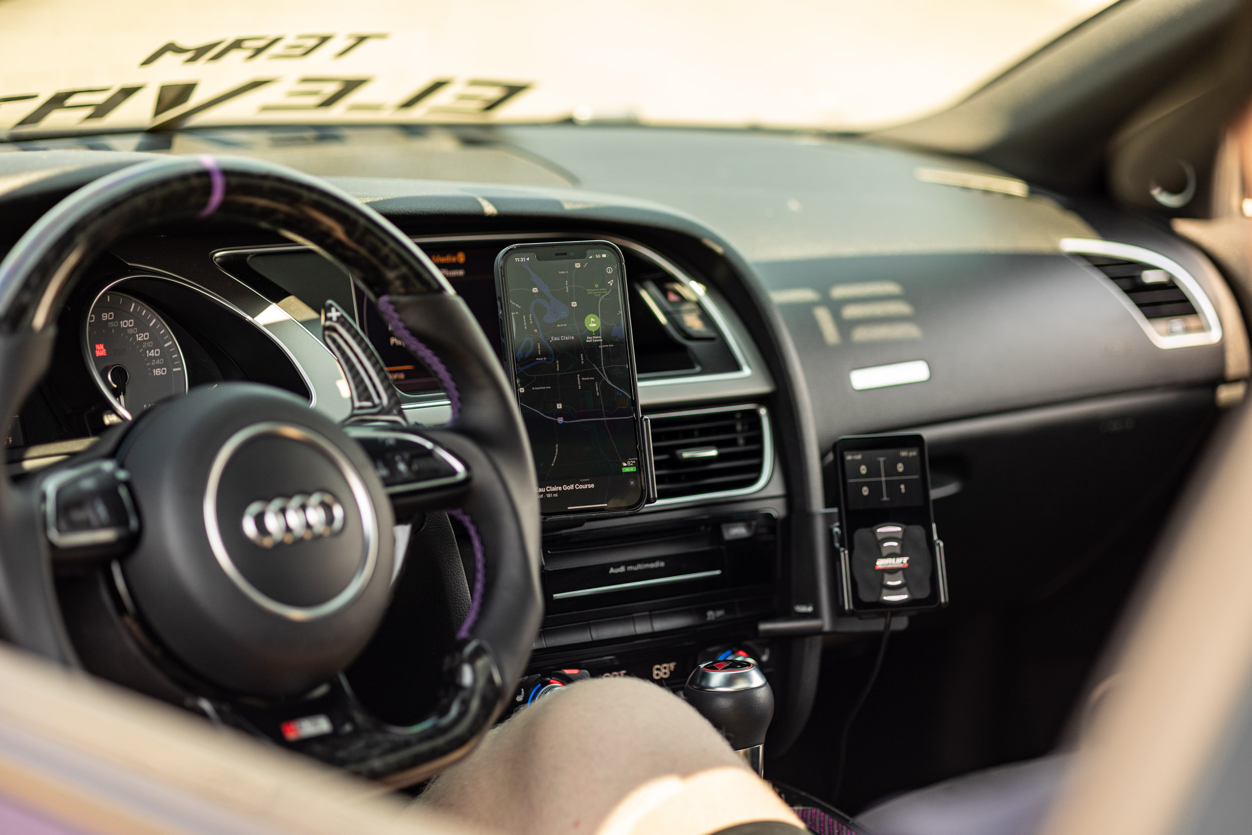 Audi S5 Mounts